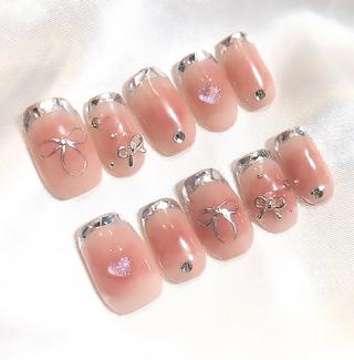 ネイル 推しネイル | 　aycnailのネイルデザイン