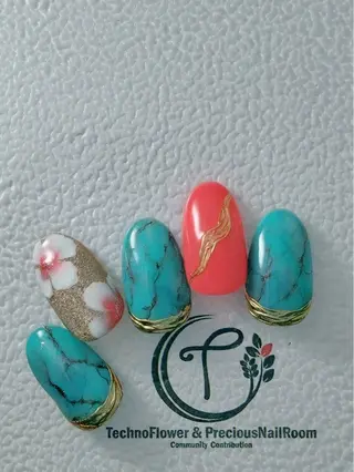 ネイル precious nail roomのネイルデザイン