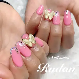 ネイル Nailsalon Rudanのネイルデザイン