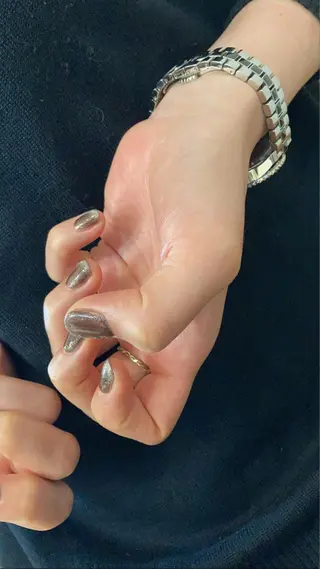 ショート 小山 羽奈のネイルデザイン