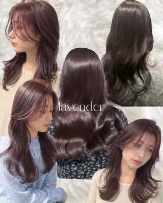 ロング カラー 川崎のカラー職人🥣 kentaのヘアスタイル