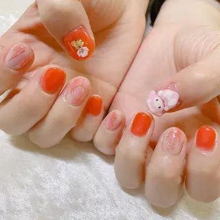 ネイル nail salon iroatsumeのネイルデザイン