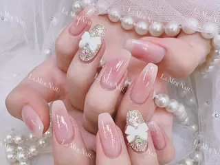 ネイル Merit メリット_のネイルデザイン