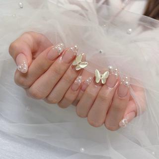ネイル 💅fleur Ayumiのネイルデザイン