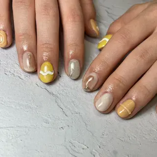 ネイル たなか いつきのネイルデザイン