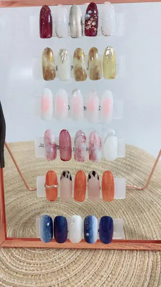 ネイル salon de iriseのマツエク・マツパデザイン