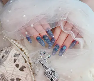 ネイル R salonのネイルデザイン