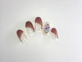 ネイル TRAM-nail moriizumiのネイルデザイン