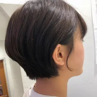 ショート 韓国美容室出身 🌹Sana/梅田のヘアスタイル