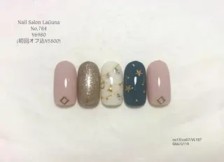 ネイル Am:nail 柏 SUE（スゥ）のネイルデザイン