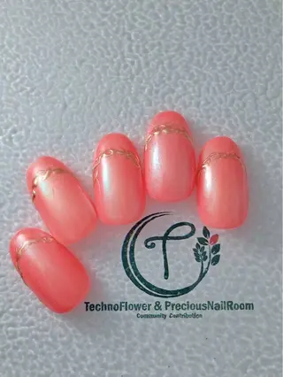 ネイル precious nail  roomのネイルデザイン