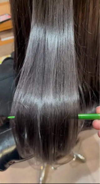 カラー 田中 涼太のヘアスタイル
