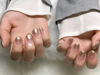 ネイル Miku. Nのネイルデザイン