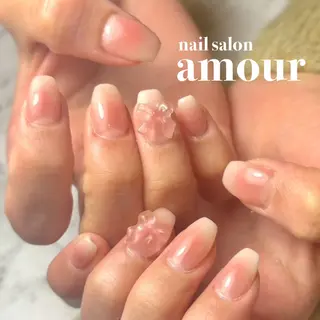 ネイル amour 川崎店のネイルデザイン