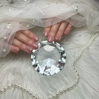 ネイル Yuna 𝝑𝝔*.+ﾟのネイルデザイン