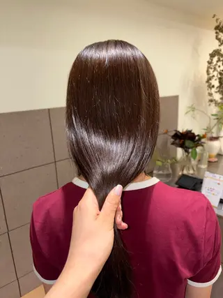 ロング natsuki /HUIのヘアスタイル