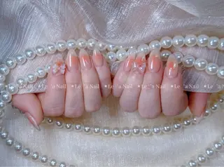 ネイル Luxe Nail Salonのネイルデザイン
