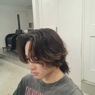 パーマ メンズ 名古屋のメンズパーマ /fifth/正岡のヘアスタイル