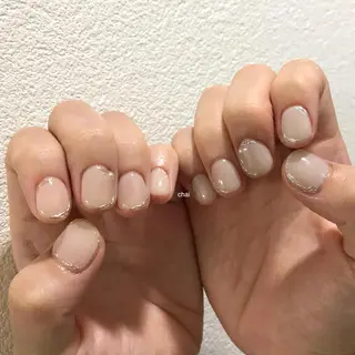 ネイル chai nail _ai📍鶴橋/桃谷のネイルデザイン