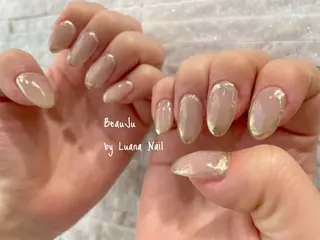 ネイル BeauJu by Luana Nailのネイルデザイン