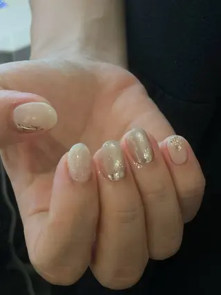 ネイル miyuna Ray.阿倍野店のネイルデザイン