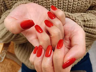 ネイル kiki nail &brow二子玉川のネイルデザイン