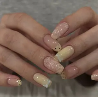 ネイル Yuna NAILSのネイルデザイン