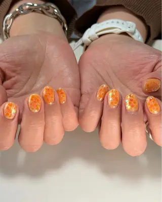 ネイル 舞鶴 奈々美のネイルデザイン