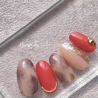 ネイル Private SalonTiaraのネイルデザイン