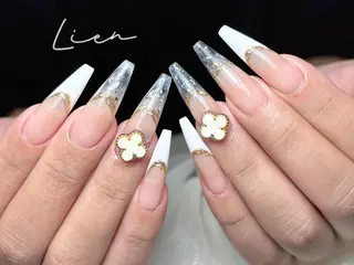 ネイル 👛Lien nails🎀のネイルデザイン