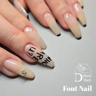 ネイル Dways Nailのネイルデザイン