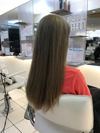 ロング ショート特化 💐川崎希💐のヘアスタイル