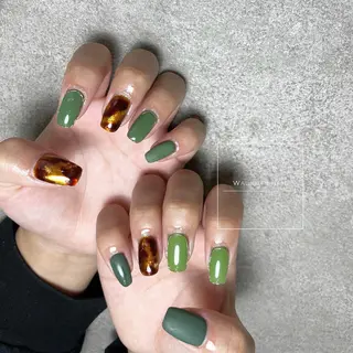 ネイル Nail salon esterellaのネイルデザイン