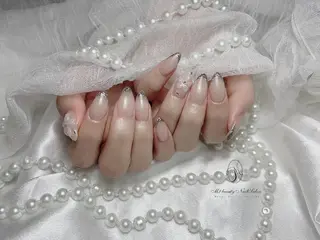 ネイル M2 beauty Nankaのネイルデザイン