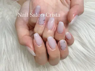 ネイル CRISTA MOMOのネイルデザイン