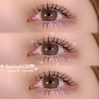 マツエク・マツパ HARUKA🎀 愛媛/松山のマツエク・マツパデザイン
