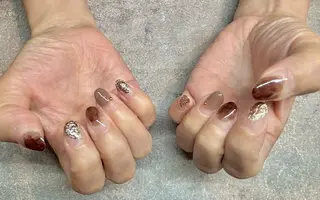 ネイル f. Maiのネイルデザイン