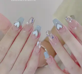ネイル 💫 Tsuki_Nailのネイルデザイン