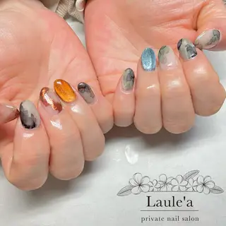 ネイル Viante さやかのネイルデザイン