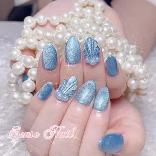 ネイル 🎀Sense Nail渋谷店🎀のネイルデザイン