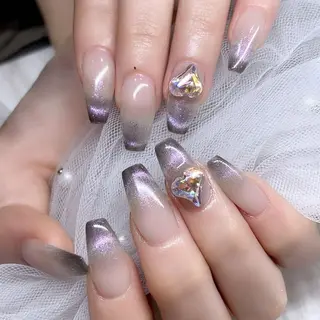 ネイル Queen‘s なんのネイルデザイン