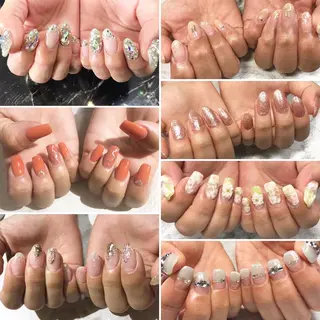 ネイル nail fufla ♡yamane♡のネイルデザイン
