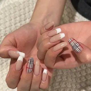 ネイル NailAVANCE 鳳店　山本のネイルデザイン