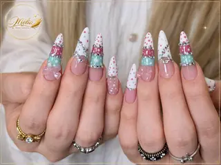 ネイル Melia Nailsのネイルデザイン