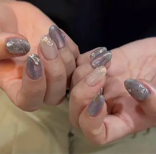 ネイル Blé nailのネイルデザイン