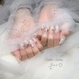 ネイル 石堂 さくらのネイルデザイン