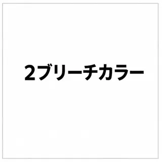 カラー GAN /ダメージレスカラーのヘアスタイル