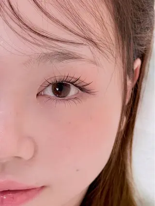 マツエク・マツパ B&G ビューティーサロンのマツエク・マツパデザイン
