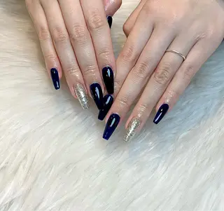ネイル Lino+ ネイル&よもぎ蒸しのネイルデザイン