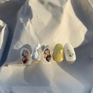 ネイル lylynail YUUKAのネイルデザイン